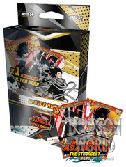 UFS - My Hero Academia: Starter Deck: Eraser Head [1st Edition]
